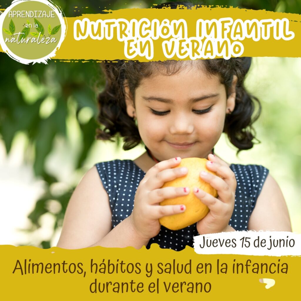 nutrición infantil Ana Quiñoá y María Mayorga