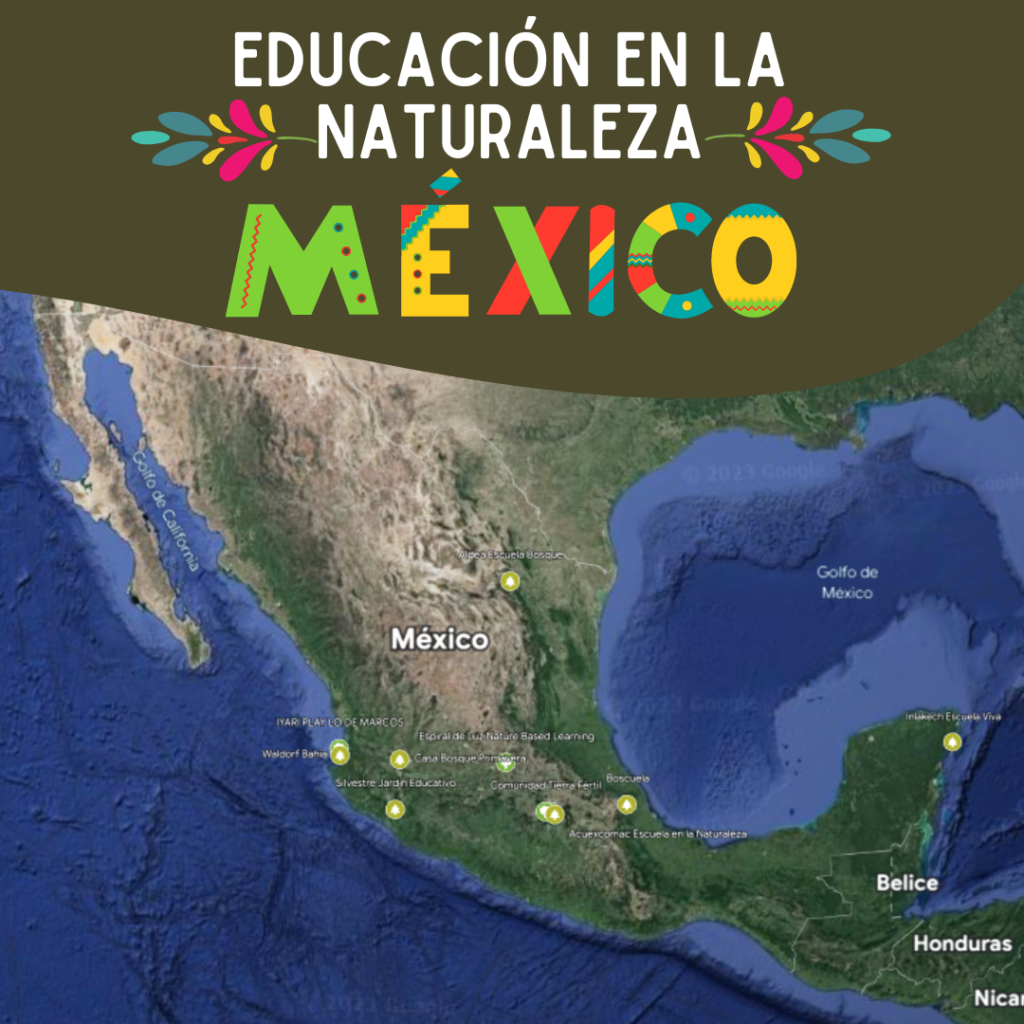 México, Educación y Naturaleza